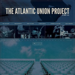 The Atlantic Union Project - The 3,482 miles EP - CD (PRE-ORDER)